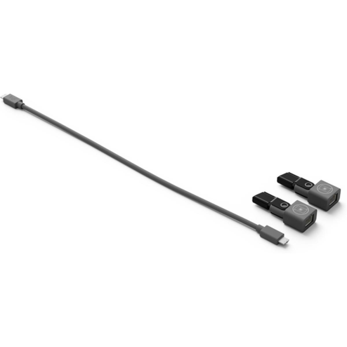 Logitech 21,5cm Netzwerkkoppler Für Rally Bar (2-pack) 952-000181