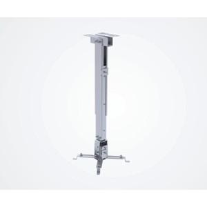 DH Beamer Sunne schwarz 43-65cm 15° Kabelmanagement bis 20KG PRO02