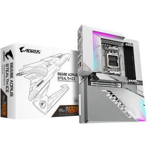GIGA B650E AORUS STEALTH ICE AM5/DDR5/ATX