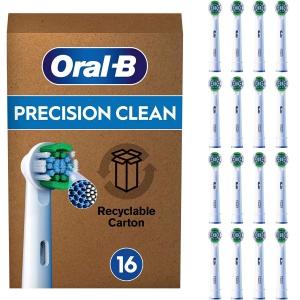 Oral-B Aufsteckbürsten Precision Clean - 16er 859773