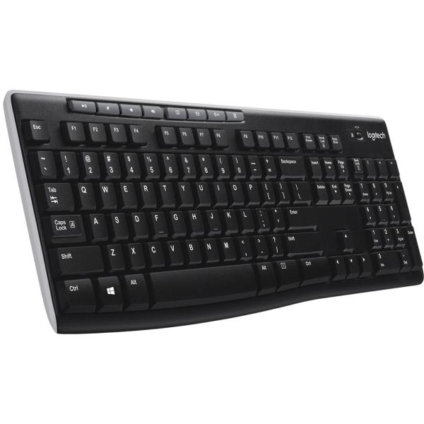 Logitech K270 wireless QWERTZ DE 920-003052