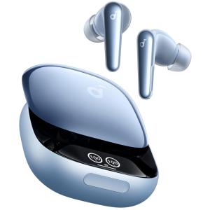 Anker Soundcore Liberty 4 Pro light blue glossy A3954GG1