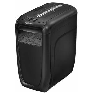 Fellowes Powershred 60CS Aktenvernichter CrossCut 10 Blatt 4x40mm P-4 4606101