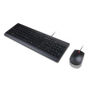 Lenovo +Maus - Essential Wired Combo (TUR) 4X30L79920