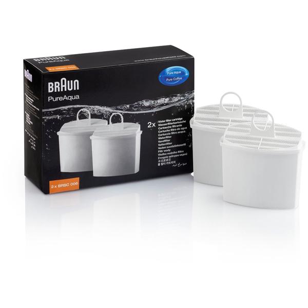 Braun Brsc006 Wasserfilter 2 St. BRS C006 (8021098320384)