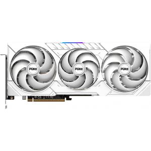 RX 9070 16GB Sapphire Pure Radeon OC GDDR6 3 Fan white 11349-02-20G