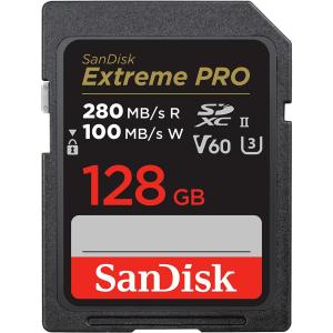 CARD PRO 128GB V60 UHS-II S SDSDXEP-128G-GN4IN