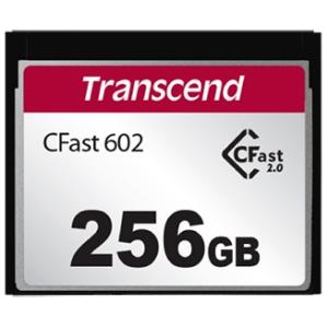 CARD CFast Card 32GB Transcend TS32GCFX602. MLC