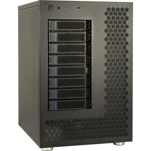 Inter-Tech Case IPC NAS-8 88887392