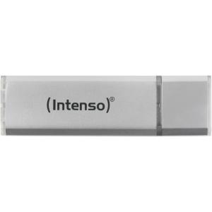 STICK Intenso 8GB 2.0 ALU Line silber 3521462