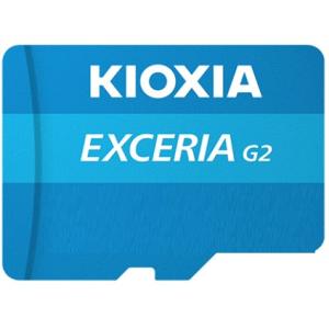 CARD KIOXIA microSD-Card Exceria 32GB Gen 2. LMEX2L032GG2