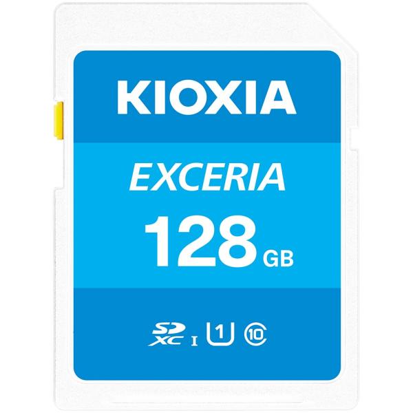 CARD KIOXIA SD-Card Exceria 128GB LNEX1L128GG4
