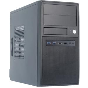 Mini 350W Chieftec Mesh Serie CT-04B-350GPB