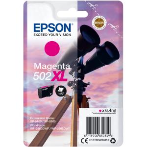 Epson 502 C13T02W34010 magenta HC