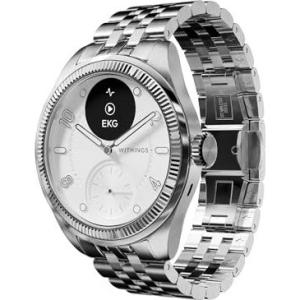 Withings ScanWatch Nova Brilliant, titanium HWA10-model 10-All-Int