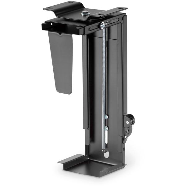 Universal PC-Halterung, Traglast: 10 kg, schwarz DIGITUS DA-90411 (4016032474975)
