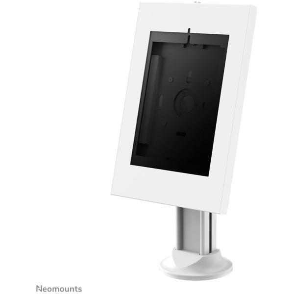 drehbare Tablet-Tischhalterung für 9.7-11'' Tablets DS15-640WH1 Neomounts White