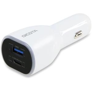 N Dicota Universal PRO Car Laptop Charger 12/24V (100W) USB-C D31932
