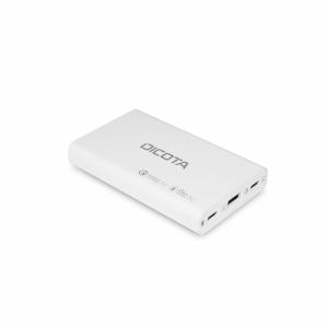 N Dicota Desktop 3-Port Charger (65W) white D32056