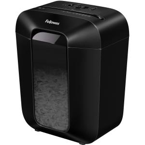Fellowes Powershred LX50 Aktenvernichter CrossCut 9 Blatt 4x37mm P-4 4406001