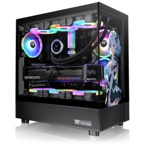 Thermaltake View 270 SP Edition Black CA-1Y7-00M1WN-02
