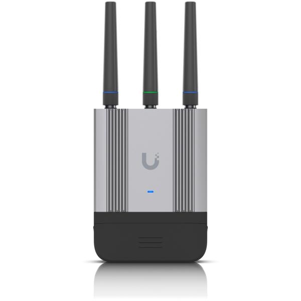 Router Ubiquiti UniFi Mobiler Router Industrial Cat 4 WiFi GPS PoE UMR-Industrial