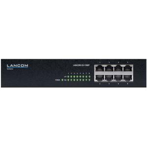 8P Lancom GS-1108P PoE RM 61430