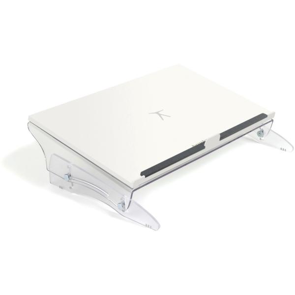 BakkerElkhuizen FlexDesk 630 New Dokumentenhalter BNEFDESK630N