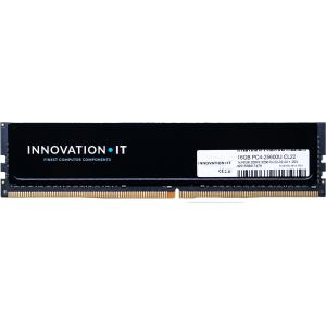3200 16GB Innovation IT CL22 1.2V with Heatspreader (CL22-22-22) 4251538817479