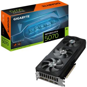 RTX 5070 12GB Gigabyte Eagle OC SFF GDDR7 3 Fan GV-N5070EAGLE OC-12GD