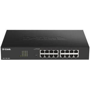 16P D-Link DGS-1100-16V2/E M RM