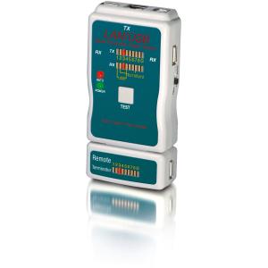 Equip Kabeltester LAN&USB f. UTP/STP 129964