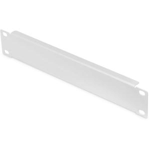 DIGITUS Blindabdeckung für 254 mm (10")-Schränke. grau DN-10-BPN-01