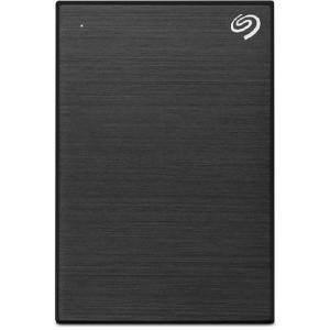 SEAGATE One Touch 4TB External HDD with Password Protection Black STKZ4000400