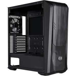 MIDI CoolerMaster MasterBox MB500 ARGB | black. window MB500-KGNN-S00