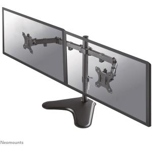 Neomounts Monitor-halterung Fpma-d550ddblack Schwarz Für 2 Monitore, Tischständer (8717371446697)