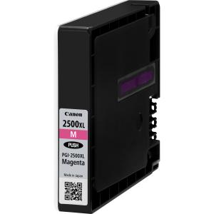 Tinte PGI-2500XL für Maxify, IB/ MB, magenta XL Canon 9266B001 (4549292004922)