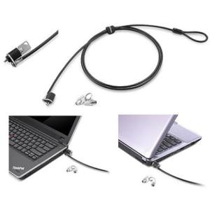 Lenovo Sicherheitsschloss für Notebook T-Bar 1.52m 57Y4303