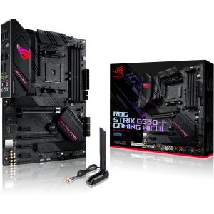AM4 ASUS ROG STRIX B550-F GAMING (WI-FI) II 90MB19V0-M0EAY0