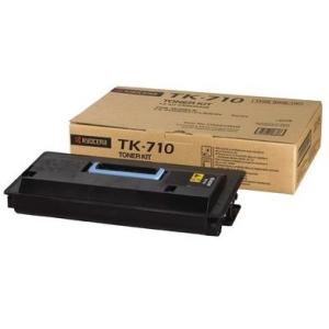Kyocera Toner TK-710 Schwarz bis zu 40.000 Seiten gem. ISO/IEC 19752 1T02G10EU0