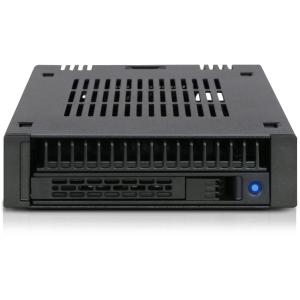 ICY ExpressCage MB741SP-B Mobiles Speicher-Rack