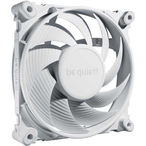 120mm be quiet! SILENT WINGS 4 White PWM BL114