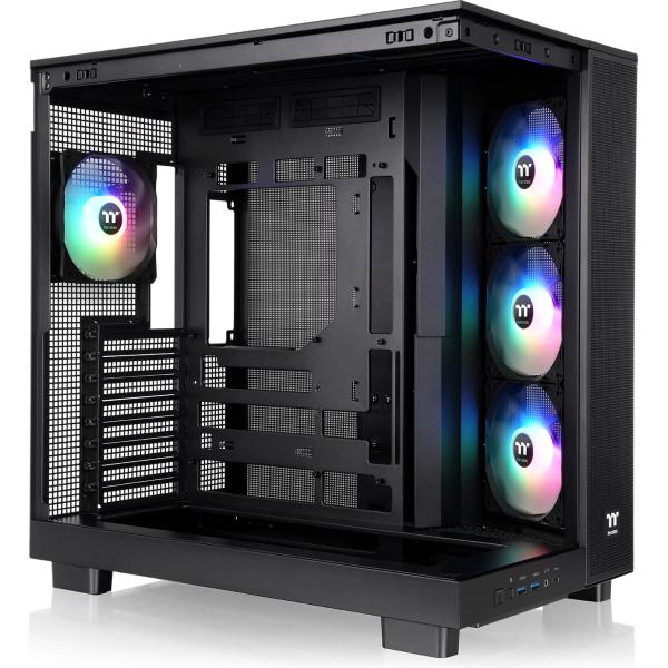 Thermaltake View 380 XL TG ARGB Black CA-11E-00M1WN-00
