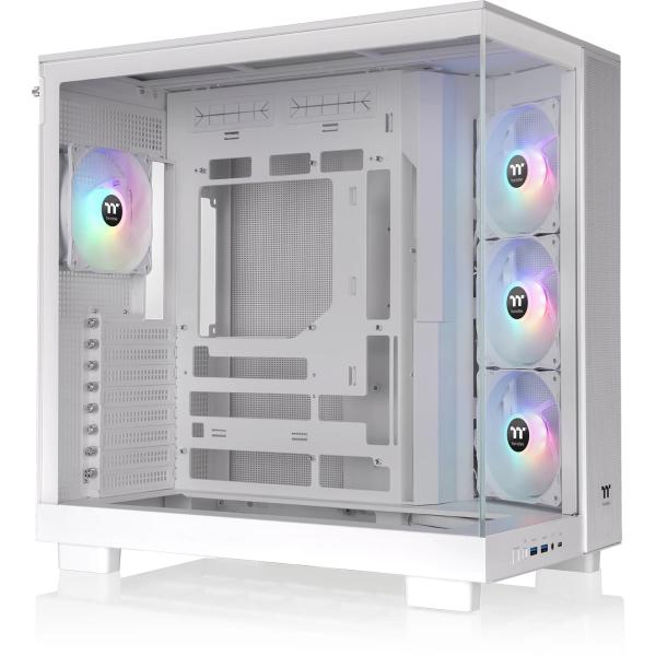 Thermaltake View 380 XL TG ARGB Snow White CA-11E-00M6WN-00