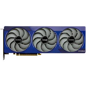 B580 12GB Sparkle Intel Arc Titan OC GDDR6 3 Fan SB580T-12GOC