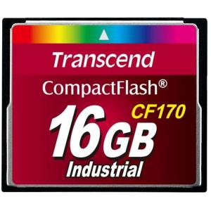 CARD 16GB CF CARD (CF170) TS16GCF170