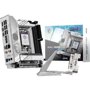 MPG Z890I EDGE TI WIFI (Z890.S1851.ATX.DDR5) 7E33-001R
