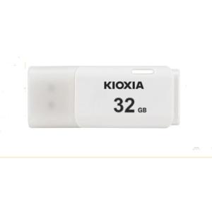 STICK KIOXIA USB2.0 Stick TransMemory U202 white 32GB LU202W032G