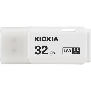 STICK KIOXIA USB3.0 Stick TransMemory U301 white 32GB LU301W032G