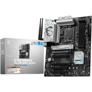 MAG B760 Gaming Plus Wifi DDR4 (B760.S1700.ATX.DDR4) 7D98-043R